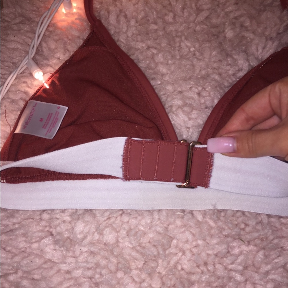 Target Swim Top - Picture 2 of 3